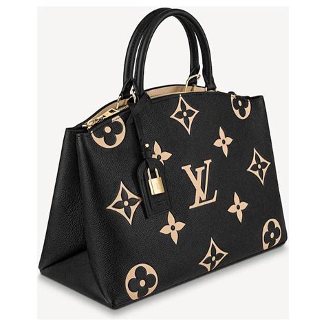 louis vuitton grand palais price|Louis Vuitton tote with strap.